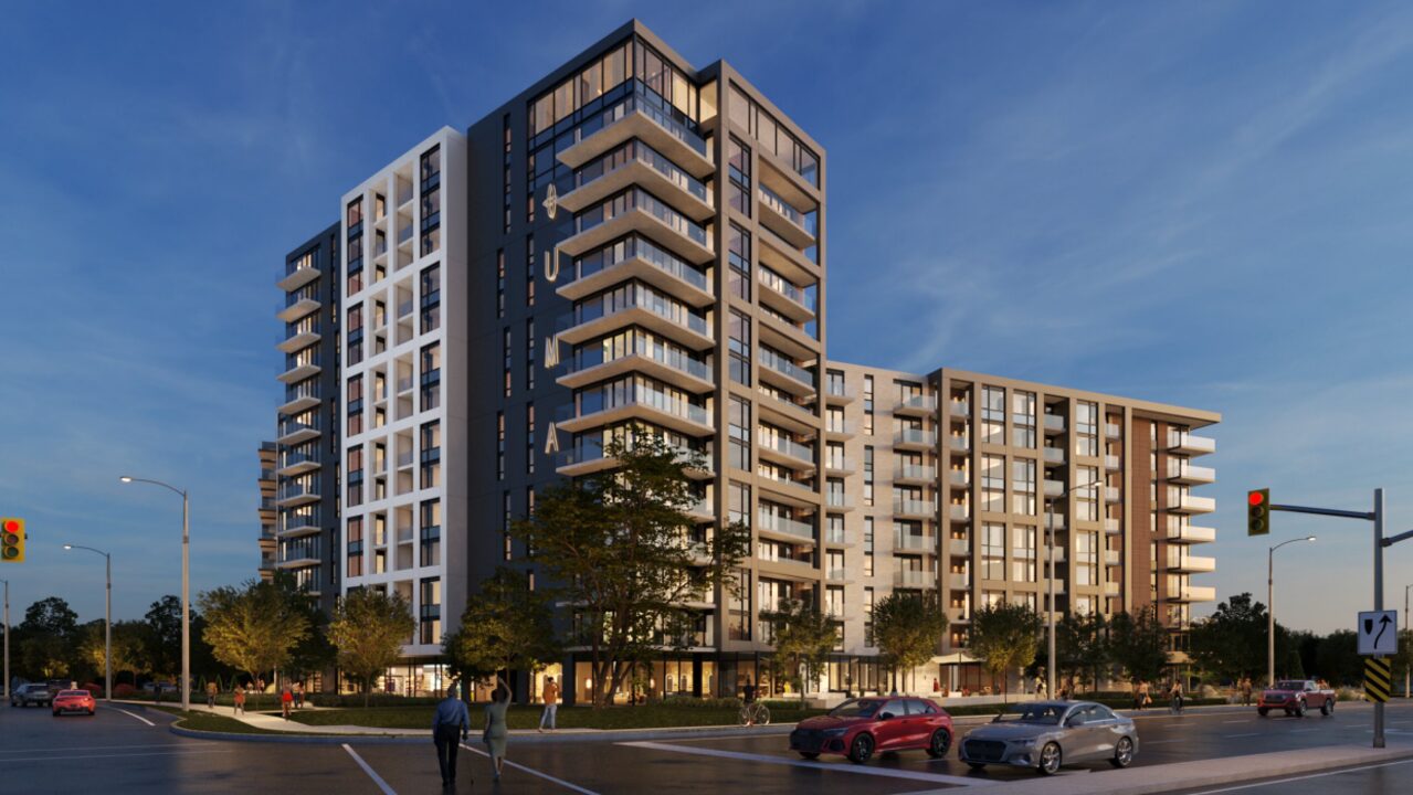Le Groupe Maurice Stittsville development