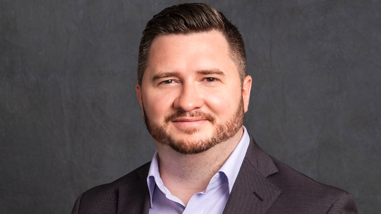 Michael Johnson headshot