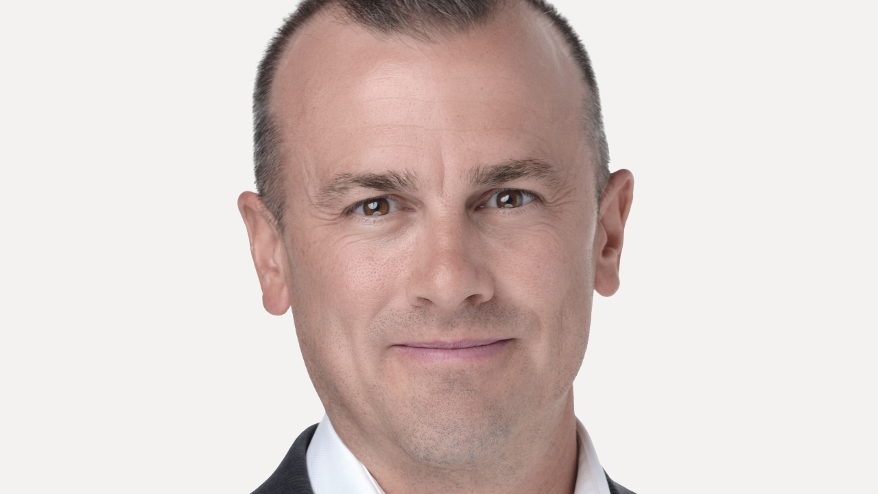 Nick Hannah headshot