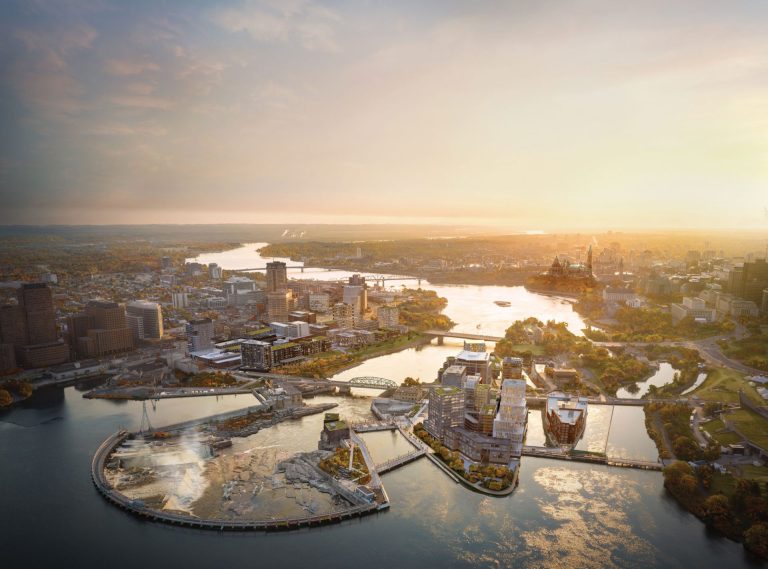 City Building: Hydro Ottawa, powering our city’s future sustainably through district energy systems