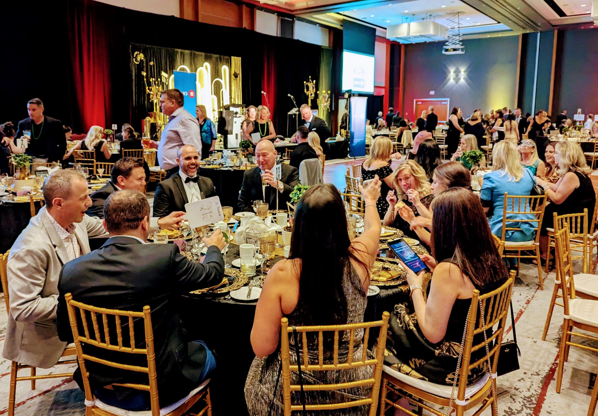 The 12th Proud to Be Me Bullyfree Gala was held at the Brookstreet Hotel on April 5, 2025.