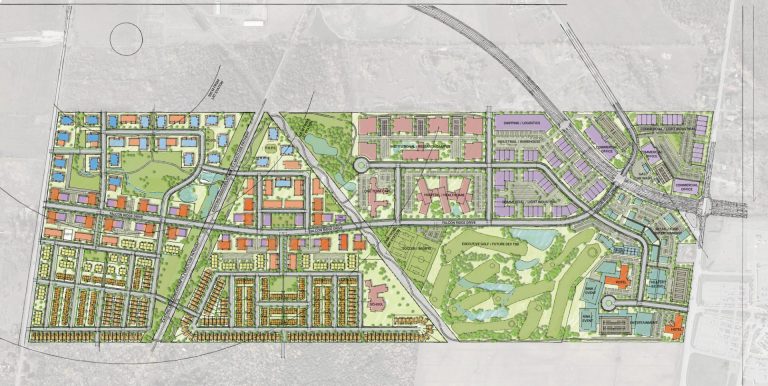 City Building: A well-located development close to the LRT, the airport and the new casino is in need of some fast approvals to harness its potential now.