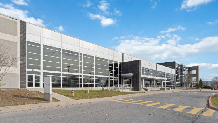 New Thales HQ on Palladium Drive