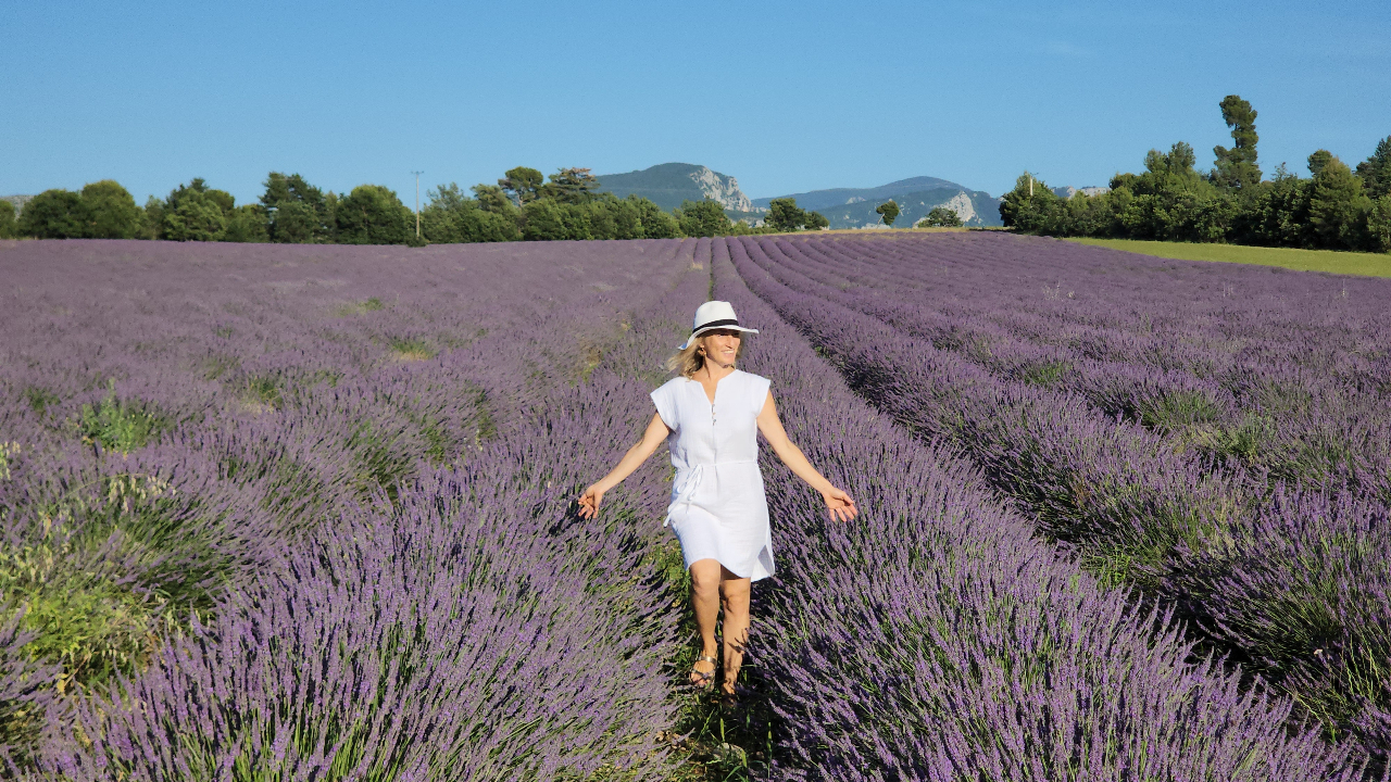 Doree Kovalio left her nine-to-five at Agriculture and Agri-Food Canada to become an independent travel advisor. Photo courtesy of Doree Kovalio.