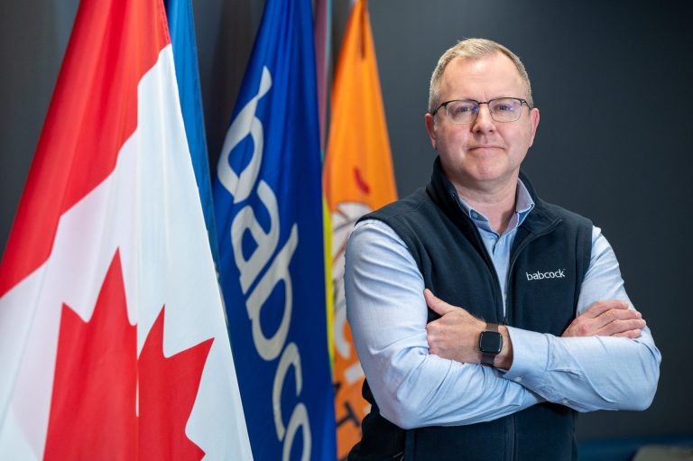 ‘It brought me right back’: Babcock Immersive Training Experience (BITE) set to launch in Canada