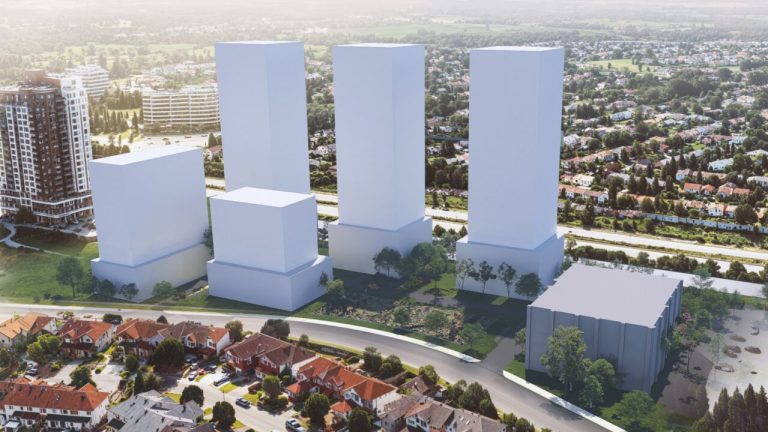 1900 City Park Dr. proposal