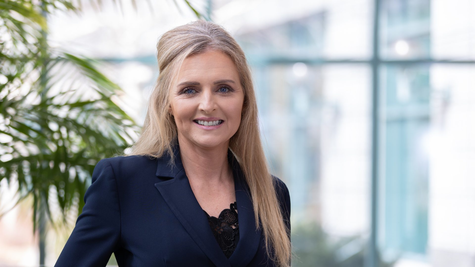 Annie Corriveau is vice president of human resources at the Brookstreet Hotel. Supplied