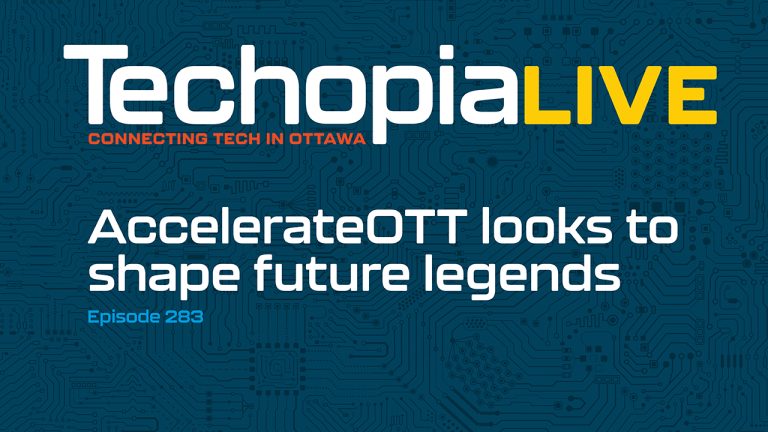 Techopia Live: AccelerateOTT looks to shape future legends | Episode 283