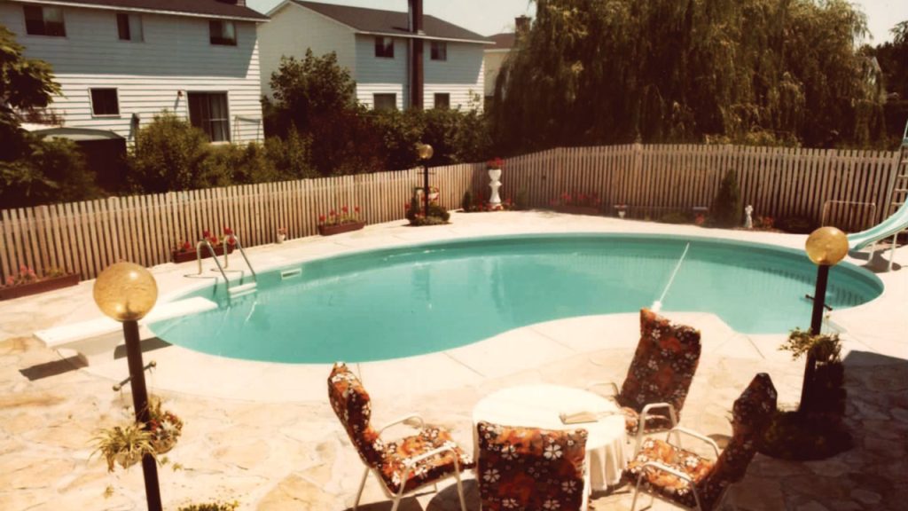 Mermaid Pools is celebrating 60 years of business. Photo submitted by Mermaid Pools.