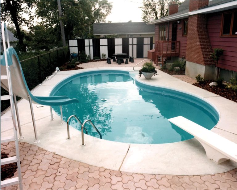 Mermaid Pools is celebrating 60 years of business. Photo submitted by Mermaid Pools.