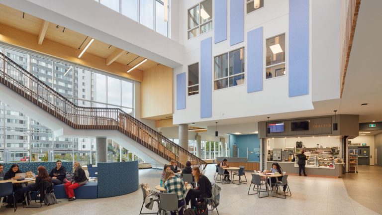 City Building: Ottawa-based firm builds state-of-the-art LEED-certified Platinum building — the first of its kind for the University of Ottawa.