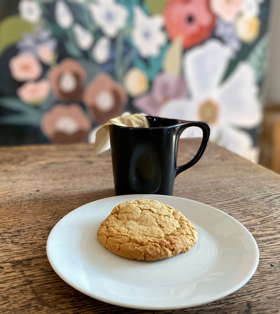 692 Coffee and Bar is a relaxing place for a day trip pick-me-up. Photo by Laura Byrne Paquet