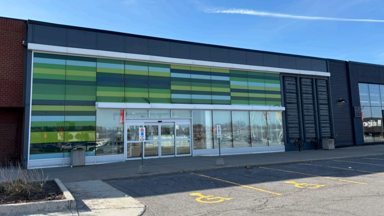 Former Terra20 space at Pinecrest