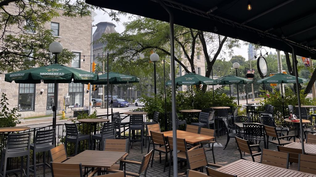 Pubwells has taken over the former Earl of Sussex Pub on Sussex Drive. Supplied