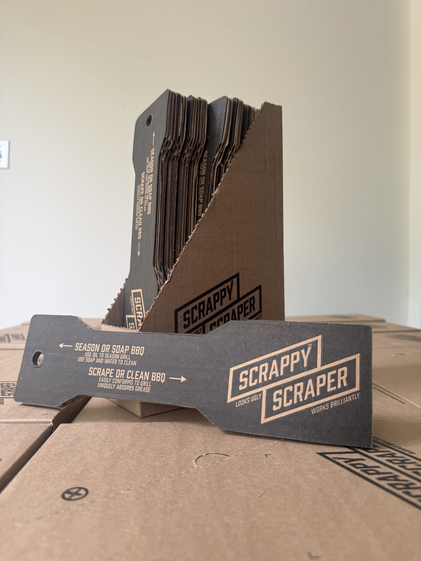 Two brothers and their Scrappy Scraper look to turn the world of BBQ ...