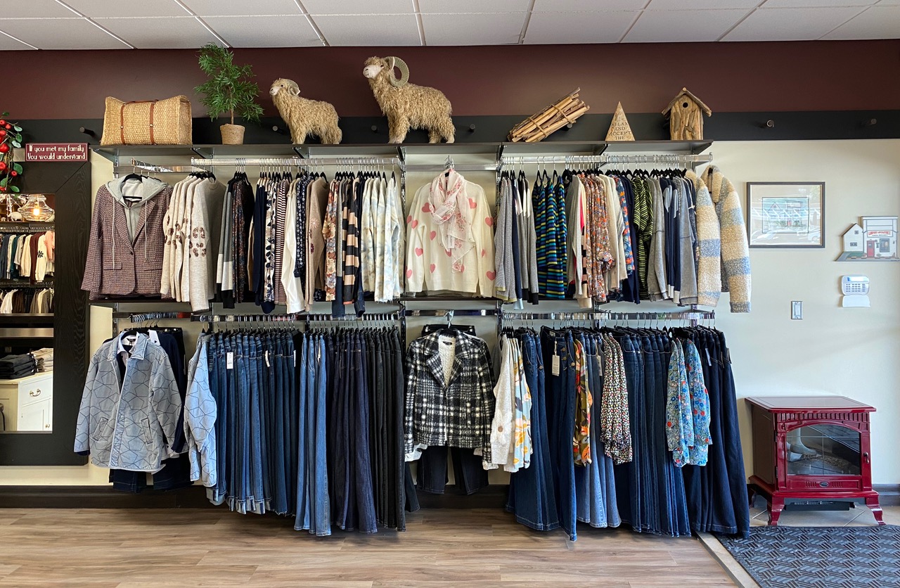 Lindsay & McCaffrey has been a fixture on Manotick’s retail scene for almost 35 years. Photo by Laura Byrne Paquet