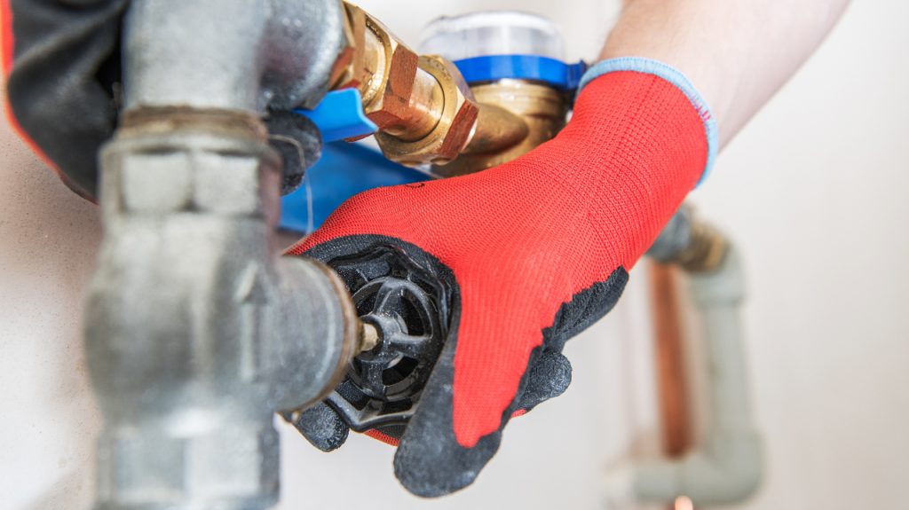 Stock plumbing image