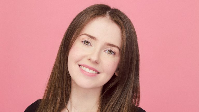 Alicja Buchowicz, head Chocolatier behind Alicja Confections. Photo supplied.