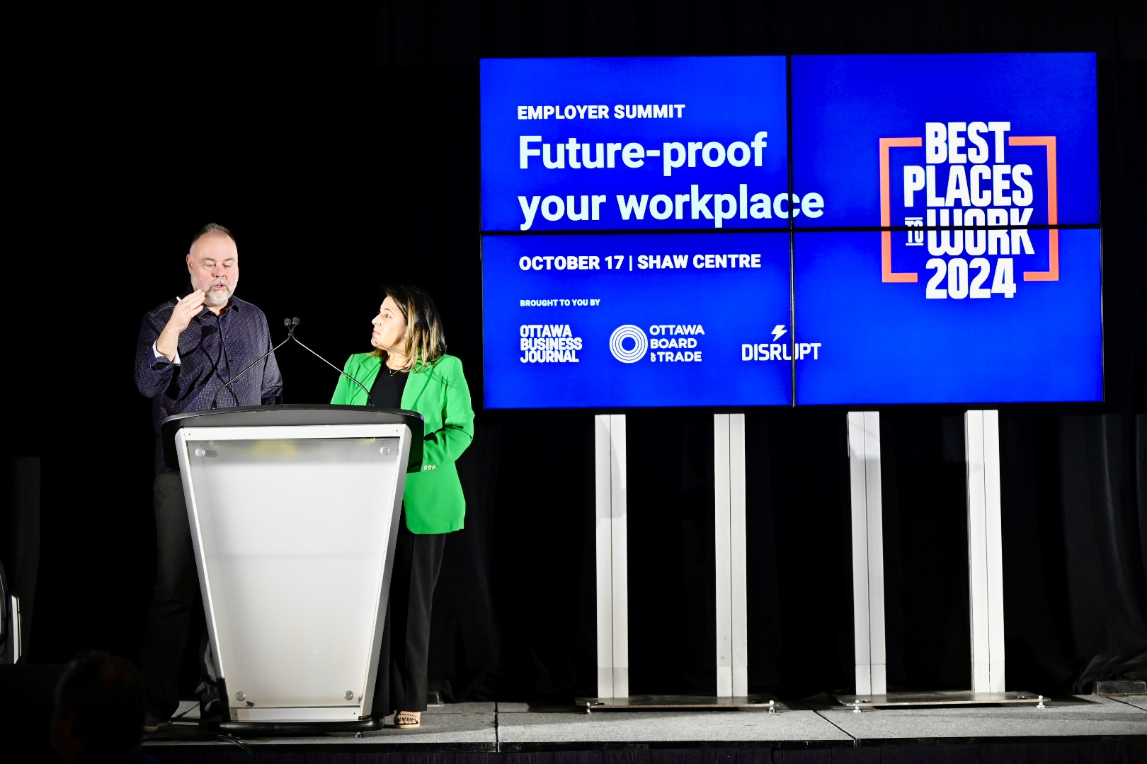 2024 Best Places to Work Employer Summit