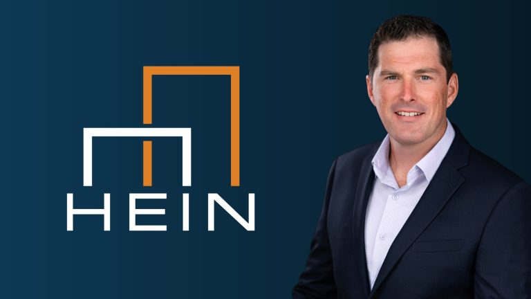 HEIN appoints Shawn Berube as new President and Chief Operating Officer