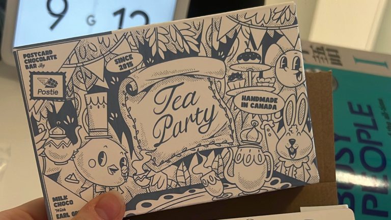 Alicja Confections will be re-branding to Postie in the new year. Photo supplied.