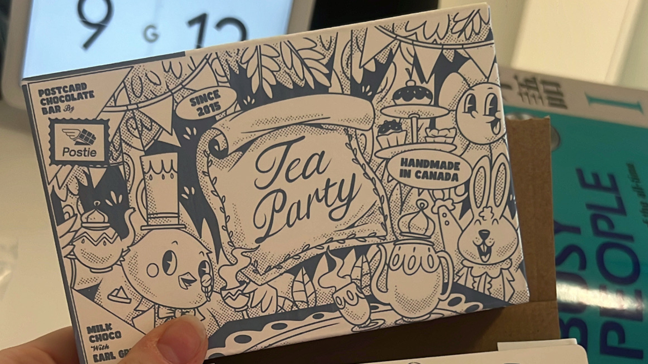 Alicja Confections will be re-branding to Postie in the new year. Photo supplied.