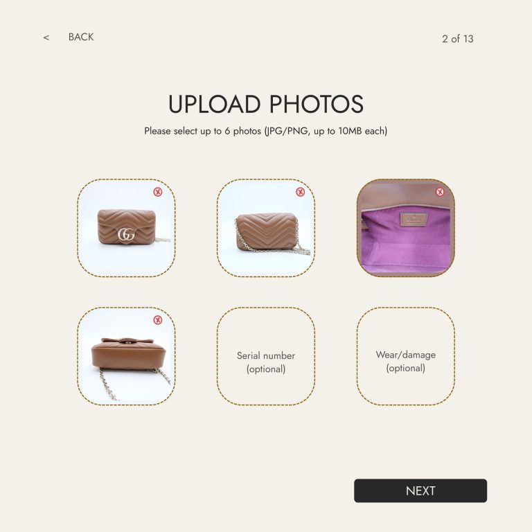 A screenshot of RAI, Reluxify's newest AI platform. Photo supplied.