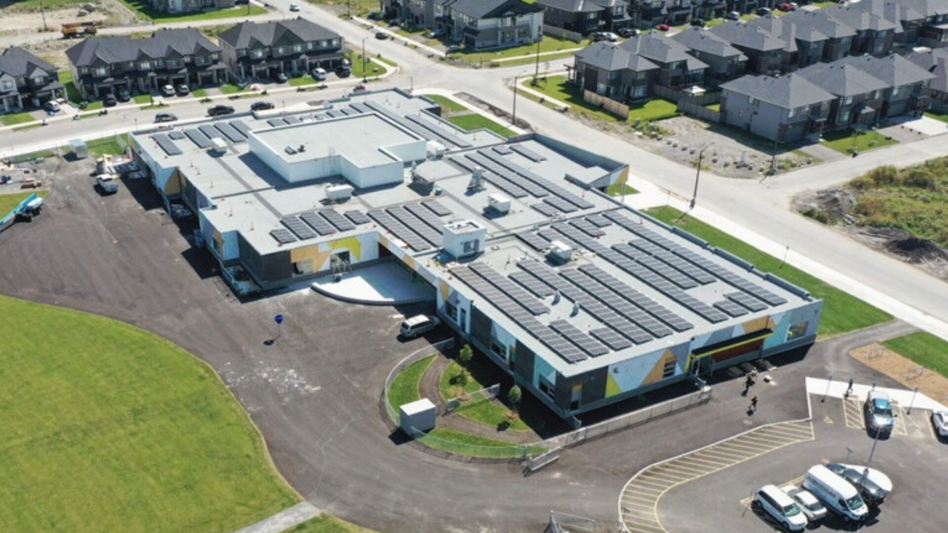 St.Gianna School – Ottawa Catholic School Board