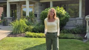 Angie Poirier has joined the Ottawa Cancer Foundation full-time as director of communications and public relations. Image supplied