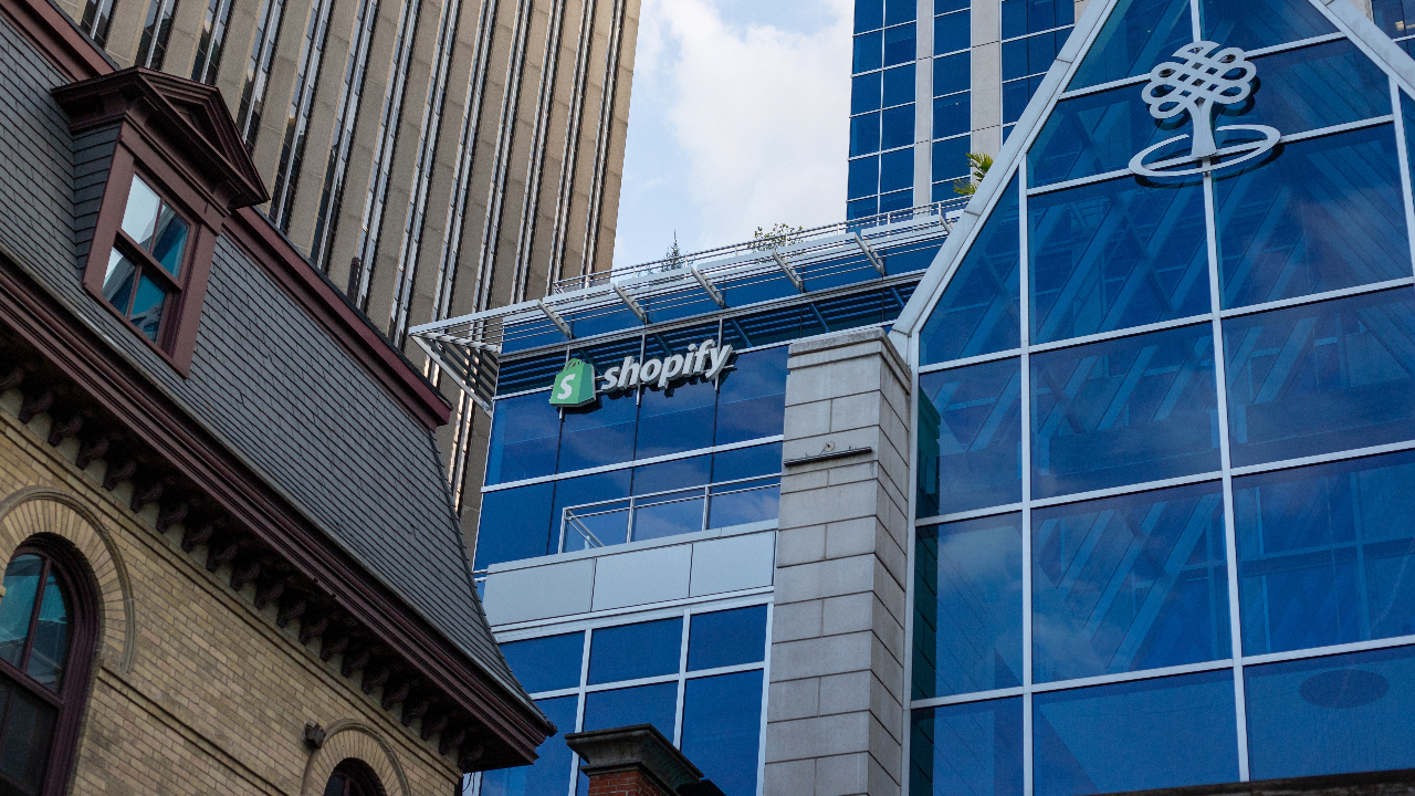 Former Shopify headquarters