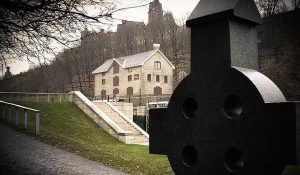The Bytown Museum is one of Ottawa haunted attractions. Photo courtesy of Haunted Walks