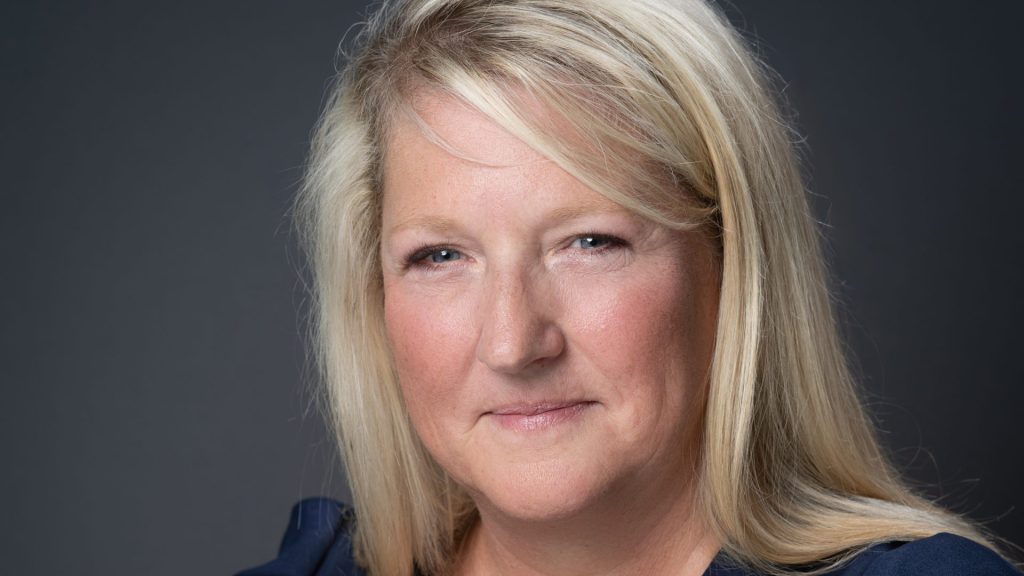 Heather Black is regional vice-president of Palo Alto Networks Canada. Image supplied
