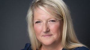 Heather Black is regional vice-president of Palo Alto Networks Canada. Image supplied