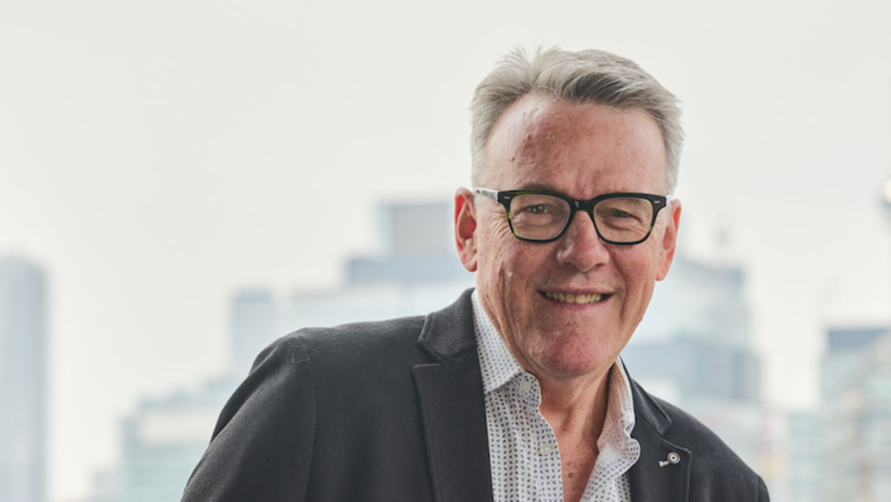 Peter Shier is the new VP of marketing at the Ottawa Senators. Photo supplied.