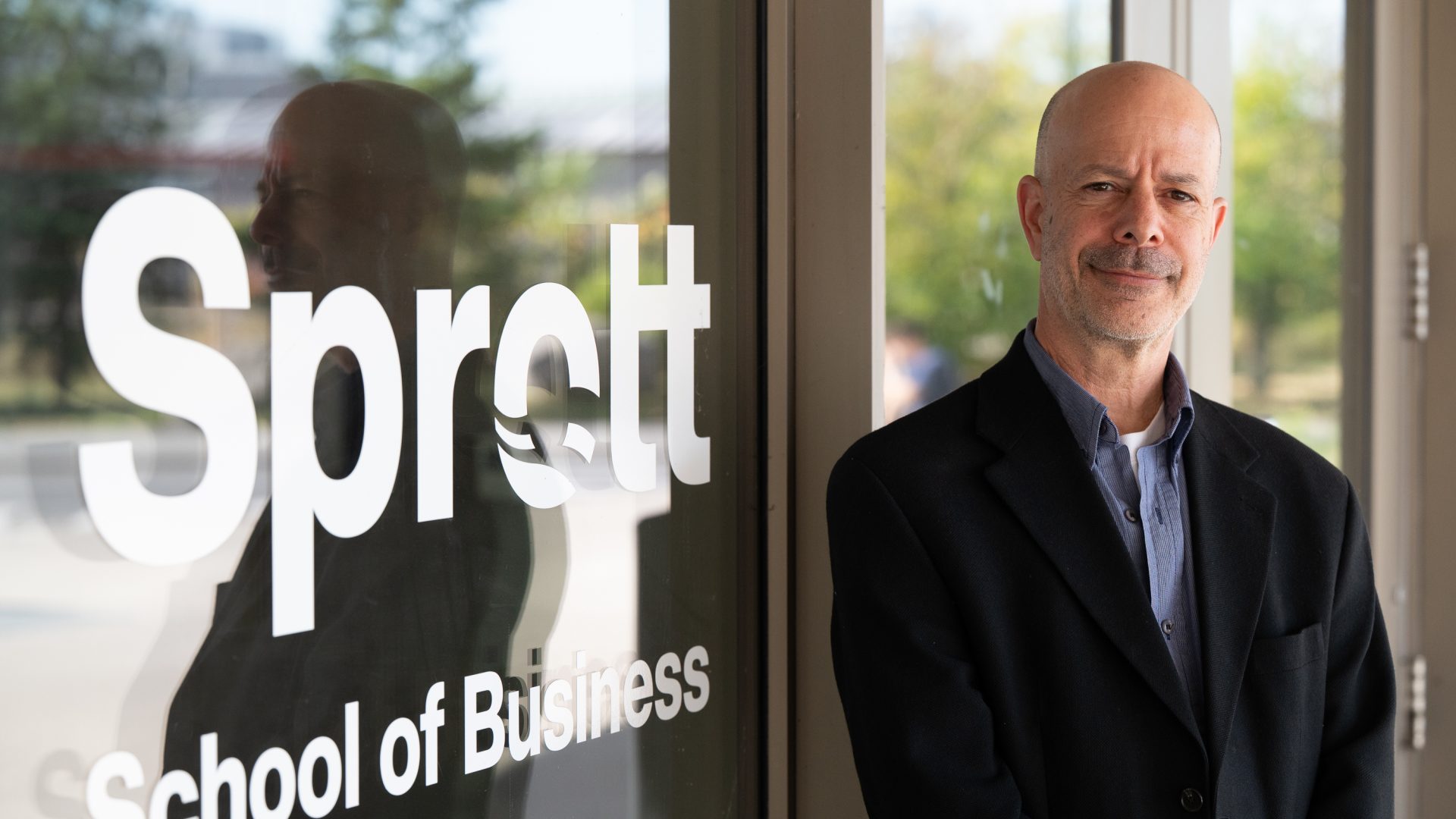 New Sprott School of Business Strategic Plan based on shared community prosperity