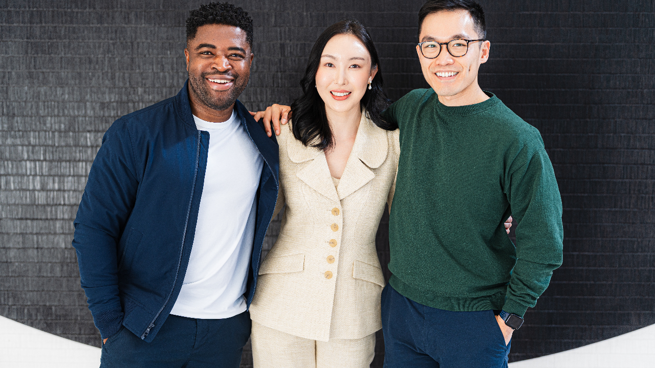 Maple Bridge Ventures partners