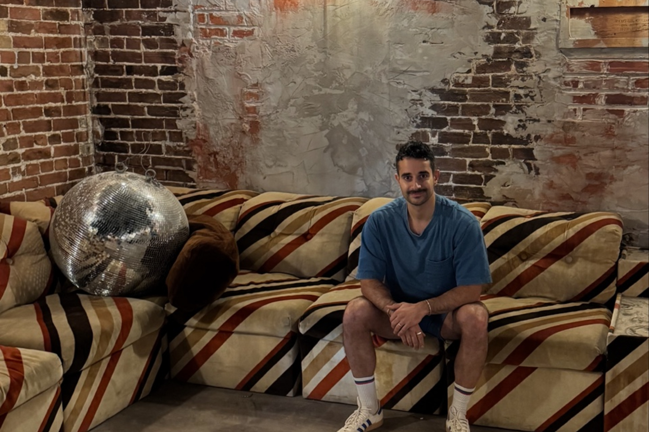 Serial venue operator Farid Dagher is opening Annx in the former Cafe Dekcuf space later this year. Photo supplied.