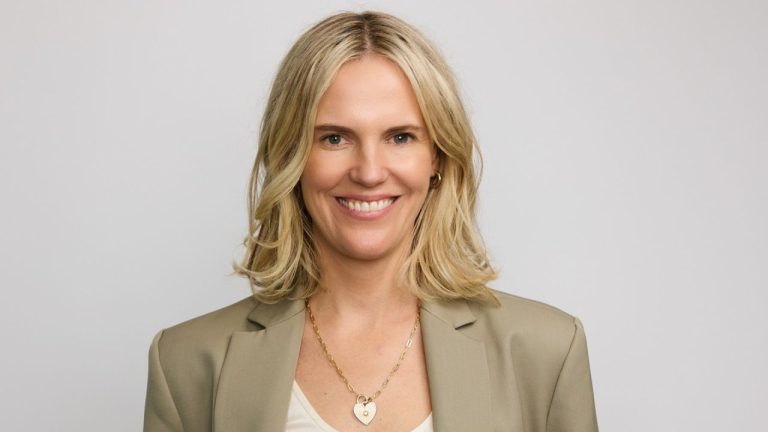 Michelle Taggart is the new president of Tamarack Homes, Tartan Homes and Taggart Investments. Photo credit: Michelle Taggart/LinkedIn
