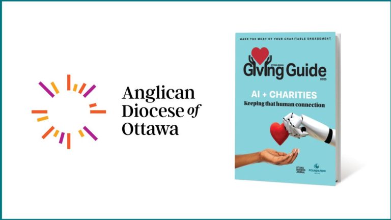 Giving Guide 2025: Anglican Diocese of Ottawa