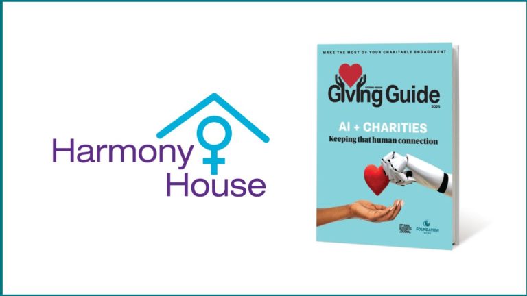 Giving Guide 2025: Harmony House