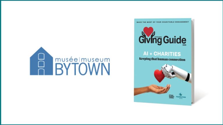 Giving Guide 2025: Bytown Museum