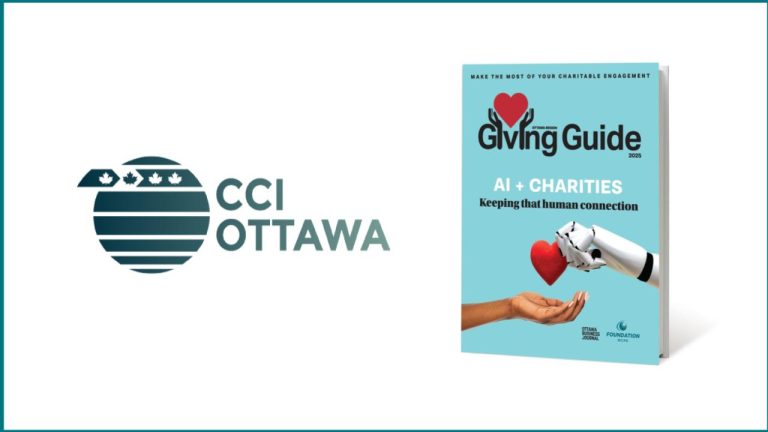 Giving Guide 2025: CCI Ottawa