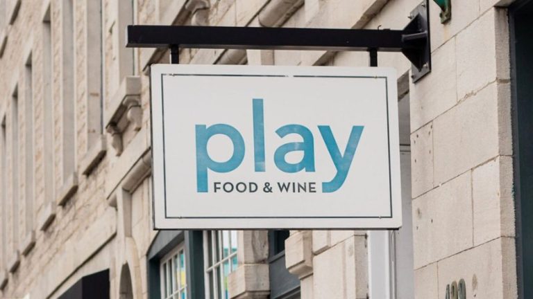 Play Food & Wine is closing its doors in early January after 17 years of business. Photo from Instagram.