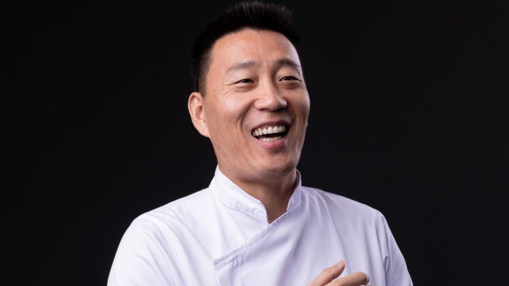 Chef Akira Back is opening his namesake restaurant in Ottawa in the new year. Photo supplied.