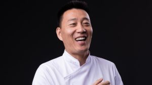 Chef Akira Back is opening his namesake restaurant in Ottawa in the new year. Photo supplied.