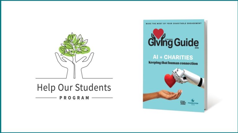 Giving Guide 2025: Help Our Students Program