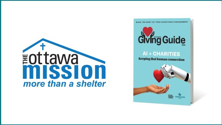 Giving Guide 2025: The Ottawa Mission