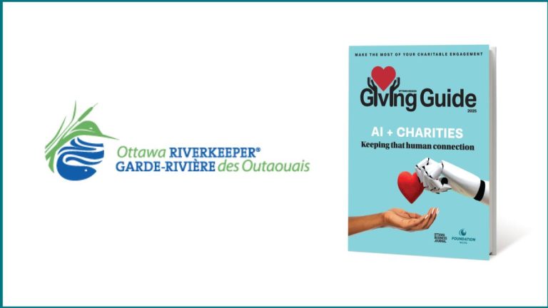 Giving Guide 2025: Ottawa Riverkeeper