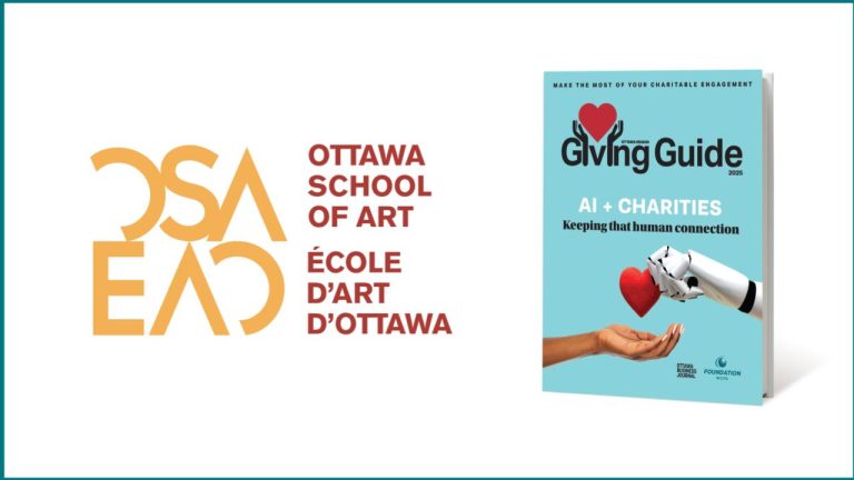 Giving Guide 2025: Ottawa School of Art