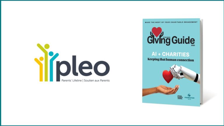 Giving Guide 2025: PLEO – Parent’s Lifeline